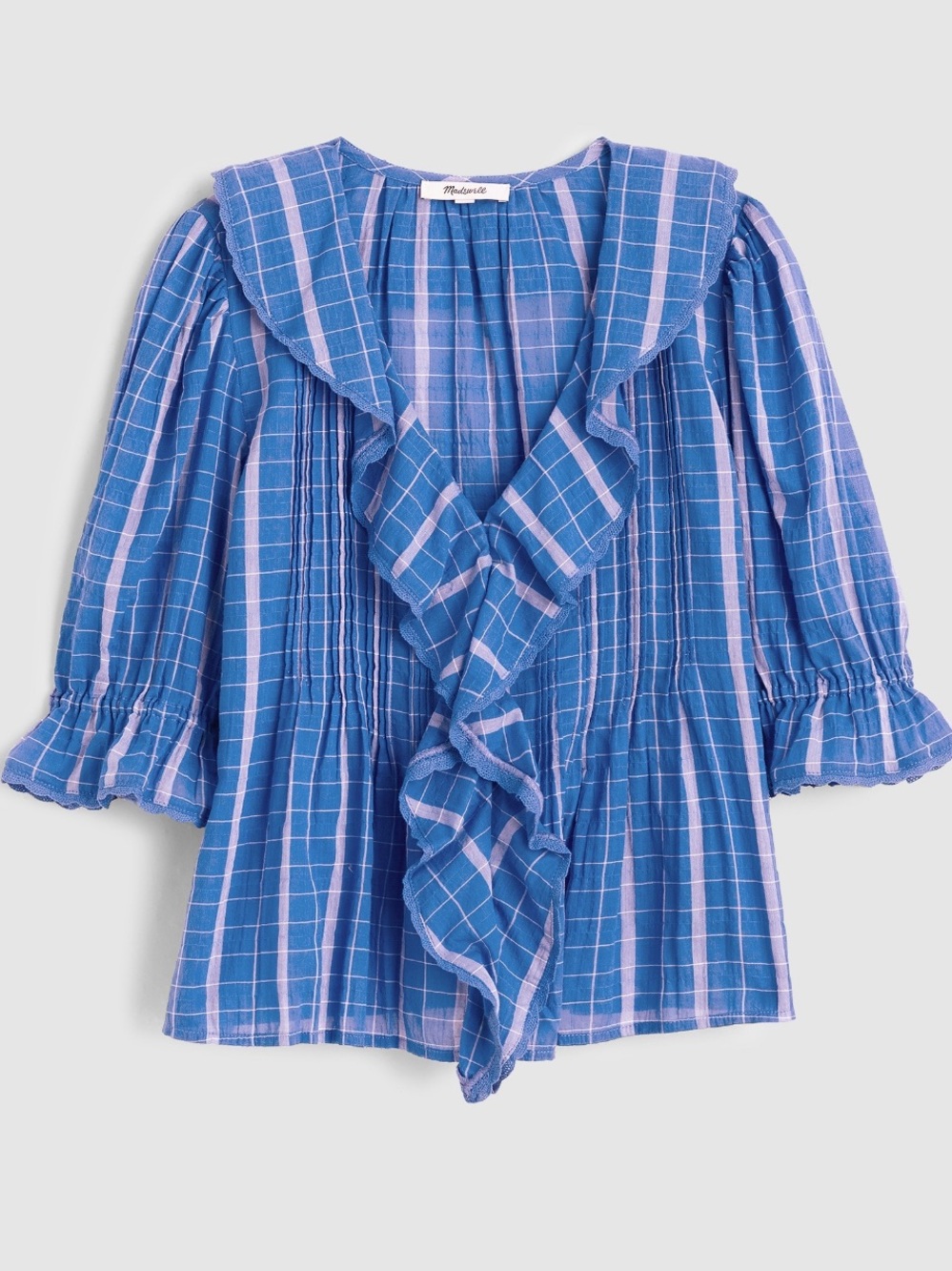 Madewell The Blaire Top